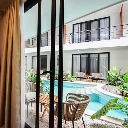 Loft De Lujo Tulum, Santal Aparthotel